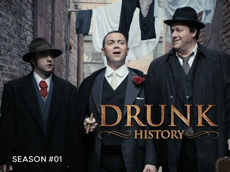 drunk history tv show|More.